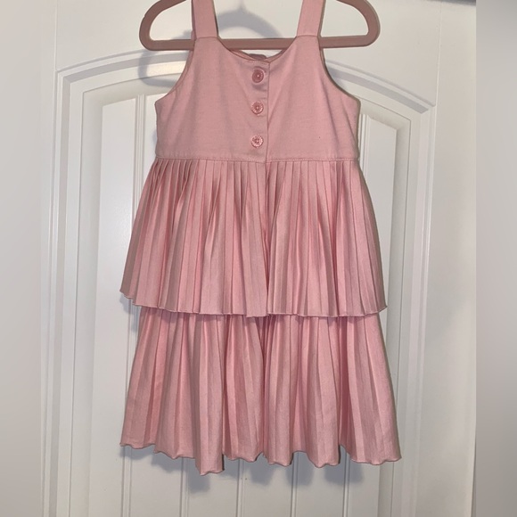 Gymboree Pink Tiered Dress - Picture 2 of 9